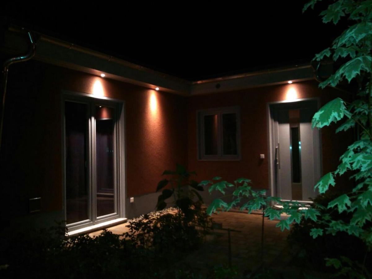 Kleines Feines Ferienhaus Im Herzen Von Dresden公寓 外观 照片